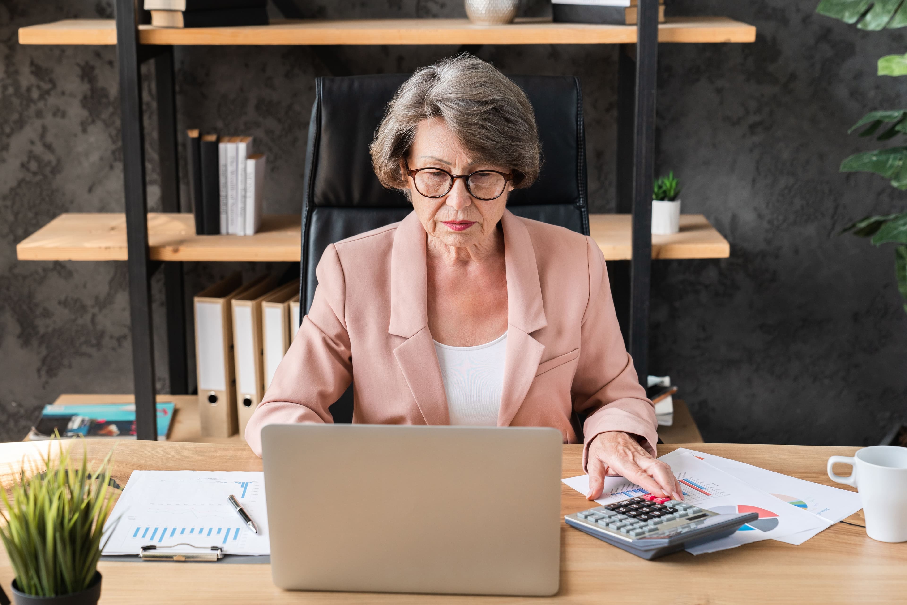 機構投資人/資產持有者