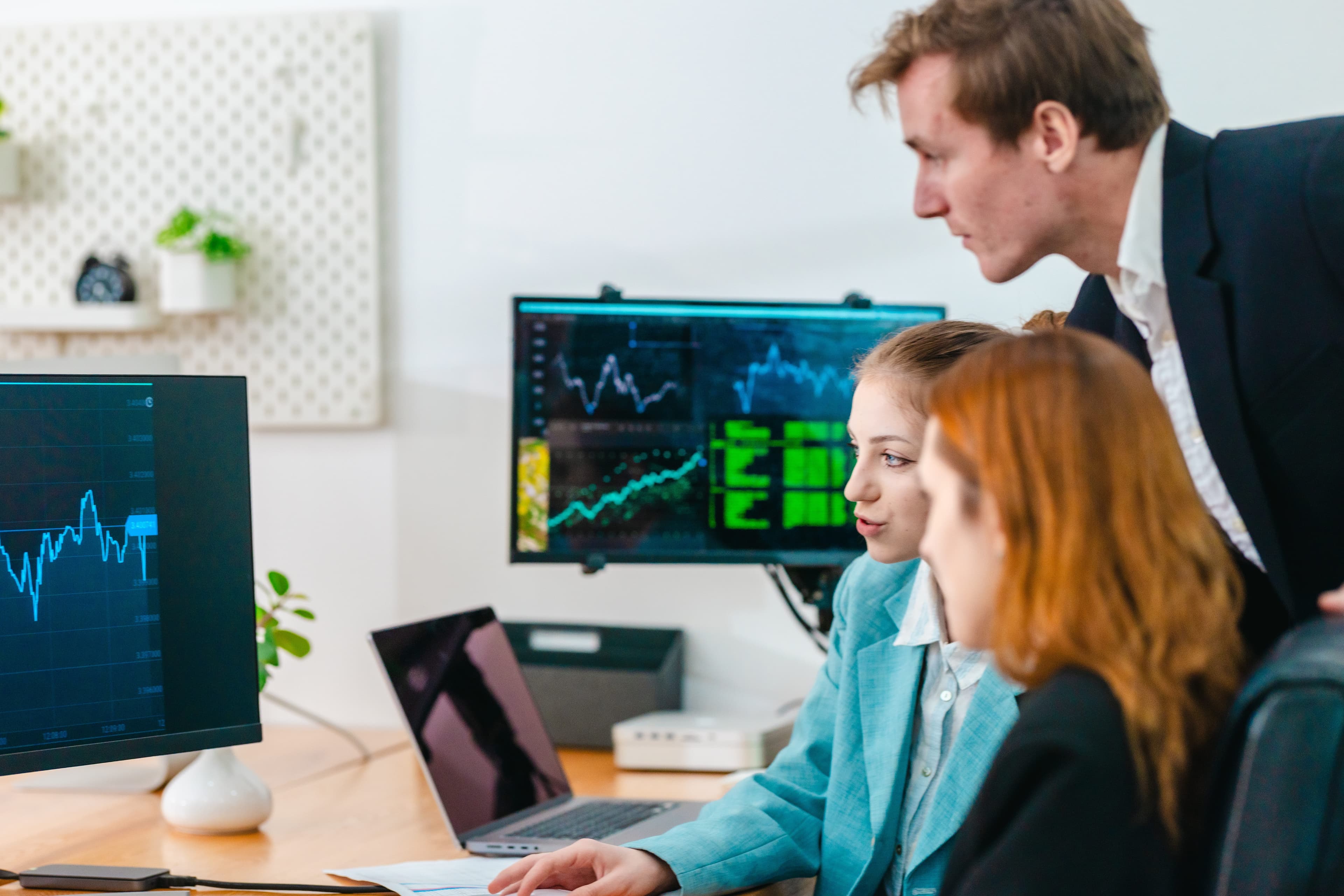 投資銀行/證券承銷商