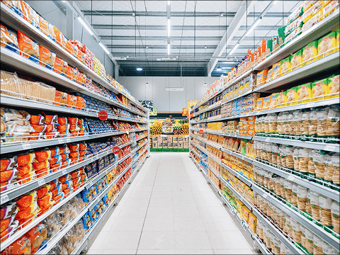 休閒娛樂、服飾配件、醫療、食品飲料等消費品產業鏈資訊